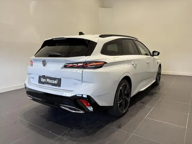 Peugeot e-308