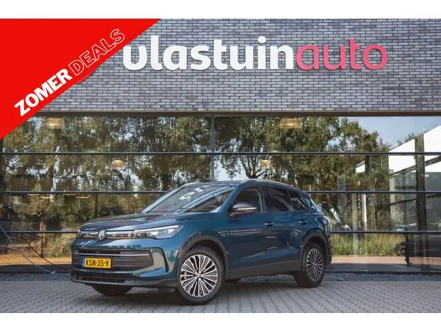 Volkswagen Tiguan 1.5 eTSI Life Edition , Adap. cruise, 360-camera, Carplay, IQ