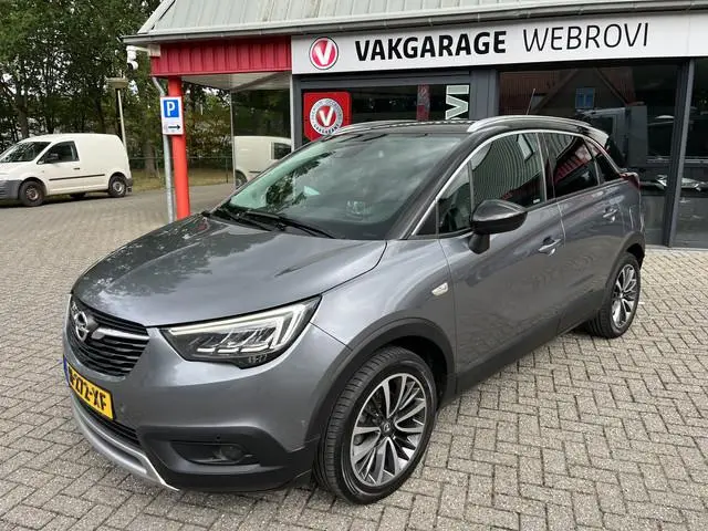 Opel Crossland X
