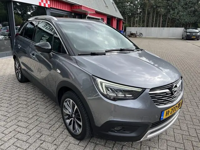 Opel Crossland X 1.2 Turbo Innovation Trekh. Incl. Beurt!!