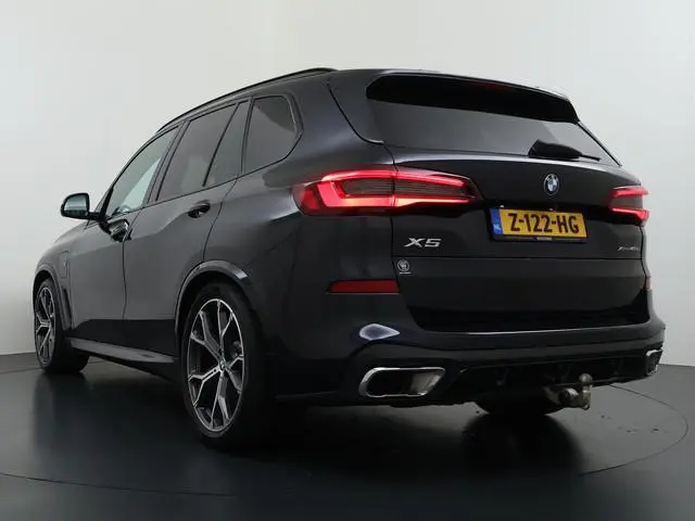 BMW X5 xDrive45e High Executive M Pakket Trekhaak Laser HUD Dealer onderhouden