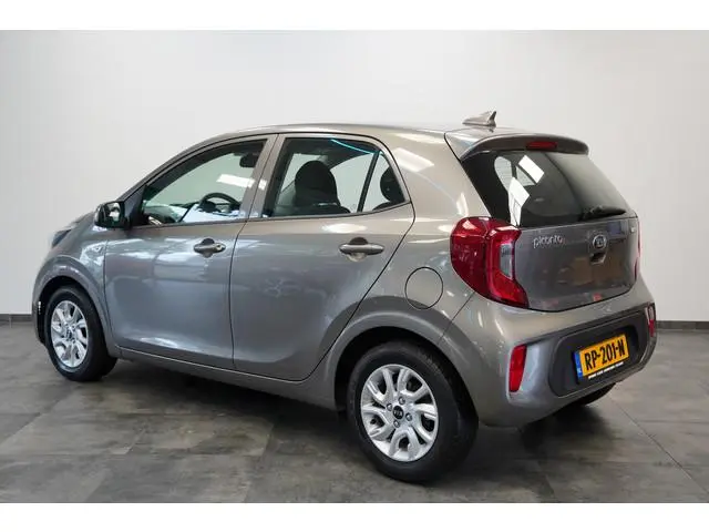 Kia Picanto 1.0 CVVT ComfortPlusLine Navigator Achteruitrijcamera Carplay PDC NAP!