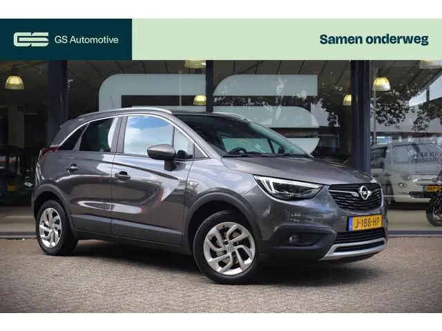 Opel Crossland X