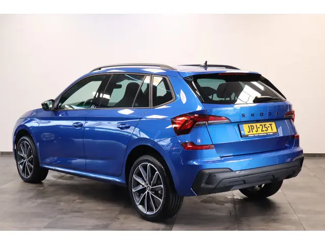 ŠKODA Kamiq 1.5 TSI ACT Sport Business Full-led CruiseControl 18'lmv 24 maanden garantie mogelijk (*vraag naar de voorwaarden)