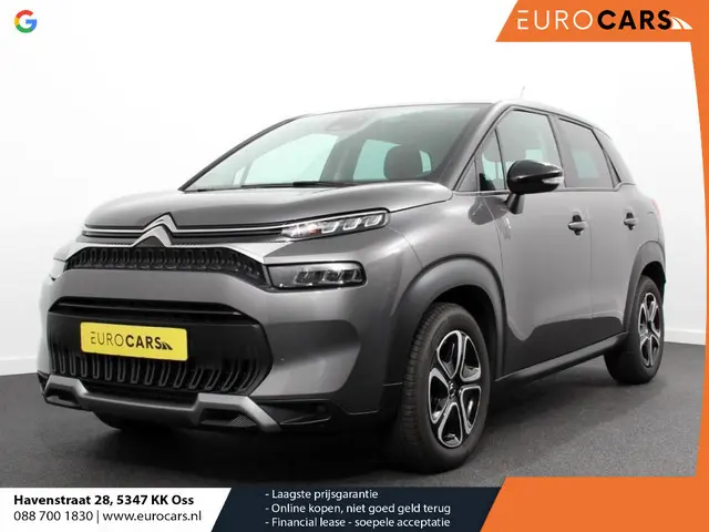 Citroen C3 Aircross 1.2 PureTech 110pk You/Max | Navigatie | Apple Carplay/Android Auto | Climate Control | Cruise Control | Dab | Parkeer sensoren