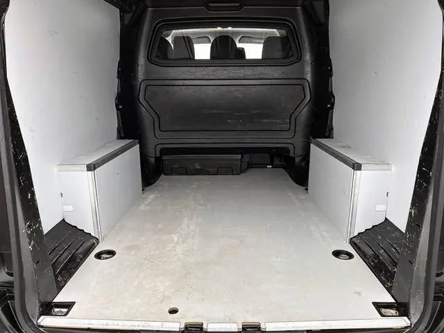 Opel Vivaro 2.0 Diesel 180pk L3 Automaat Dubbele Cabine 2 schuifdeuren Android Auto/Apple CarPlay Na...