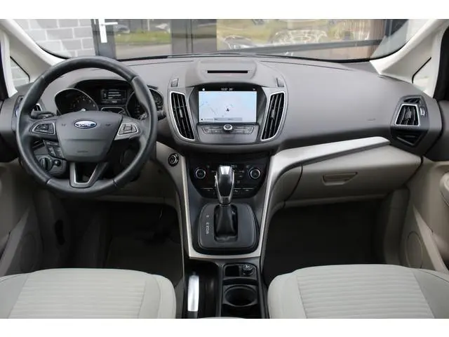 Ford C-Max 1.5 Titanium / Keyless / Camera / Stoel/stuurverwarming