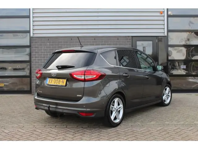 Ford C-Max 1.5 Titanium / Keyless / Camera / Stoel/stuurverwarming