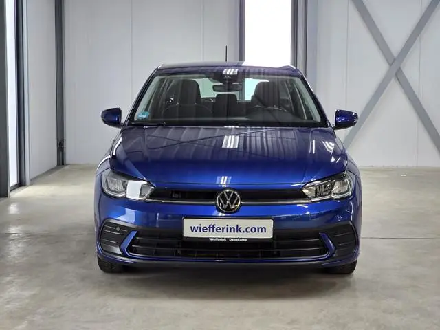 Volkswagen Polo 1.0 TSI Life | Apple Carplay/Android Auto | Cruise Control | Trekhaak |