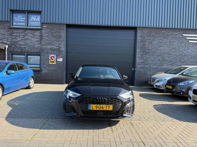Audi A3 Sportback 30 TFSI S edition | 1E EIGENAAR | 3/6/12MND GARANTIE| LED | DAB | CARPLAY | NAVI |...
