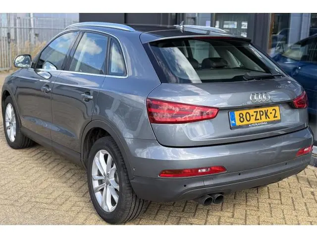 Audi Q3 2.0 TFSI quattro Pro Line 211PK | NL AUTO | NAP | AUTOMAAT | Stoelverwarming | Achteruitrijc...