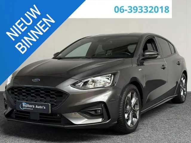 Ford Focus 1.0 EcoBoost ST-Line Business AUTOMAAT| ACC | WINTERPACK