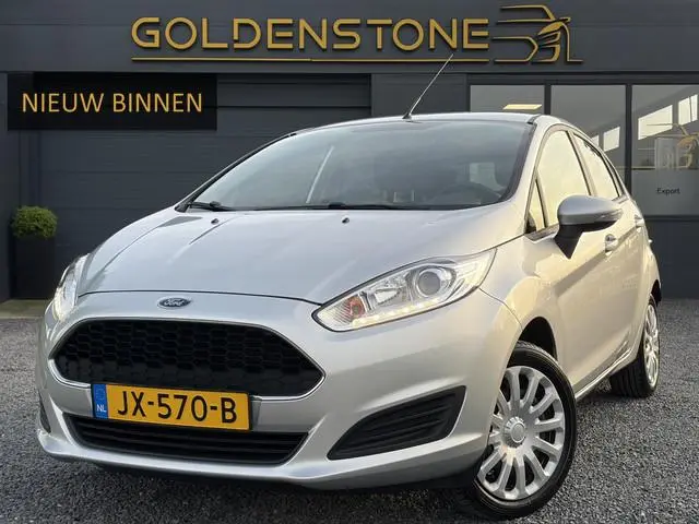 Ford Fiesta 1.0 Style ✓1e Eigenaar✓Dealer Onderhouden✓Recent beurt gehad✓Navi✓Airco✓Cruise✓Pdc✓5 Deu...