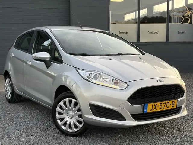 Ford Fiesta 1.0 Style ✓1e Eigenaar✓Dealer Onderhouden✓Recent beurt gehad✓Navi✓Airco✓Cruise✓Pdc✓5 Deu...