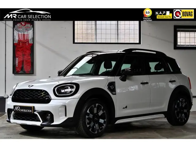 MINI Countryman 1.5 Cooper S E ALL4 Untamed Edition | Panoramadak | Adap. cruise | 96% SOH | LED | L...
