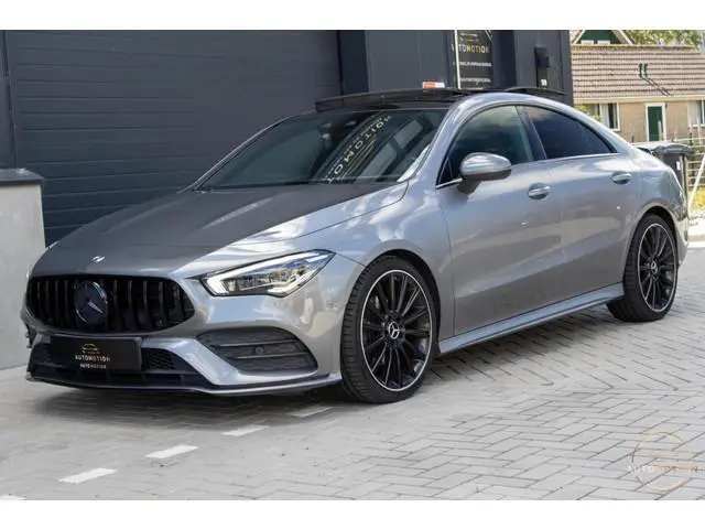 Mercedes-Benz CLA-Klasse