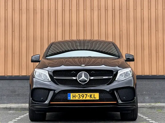 Mercedes-Benz GLE