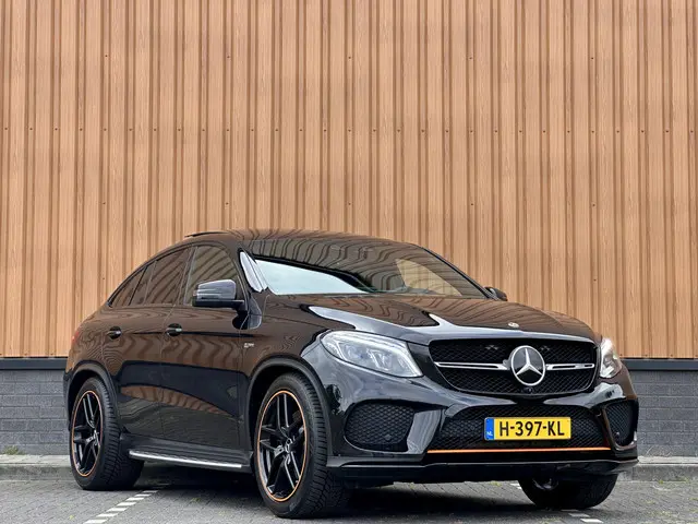 Mercedes-Benz GLE-klasse Coupé AMG 43 4MATIC | 360° Camera | Schuif/Kanteldak | Elektrisch Wegklapba...