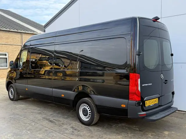 Mercedes-Benz Sprinter 317 1.9 CDI Automaat L3H2 Climate Control Cruise Control Navigatie Camera Car...