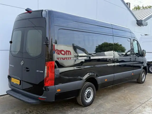 Mercedes-Benz Sprinter 317 1.9 CDI Automaat L3H2 Climate Control Cruise Control Navigatie Camera Car...