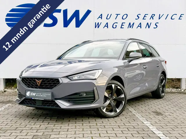 CUPRA Leon Sportstourer