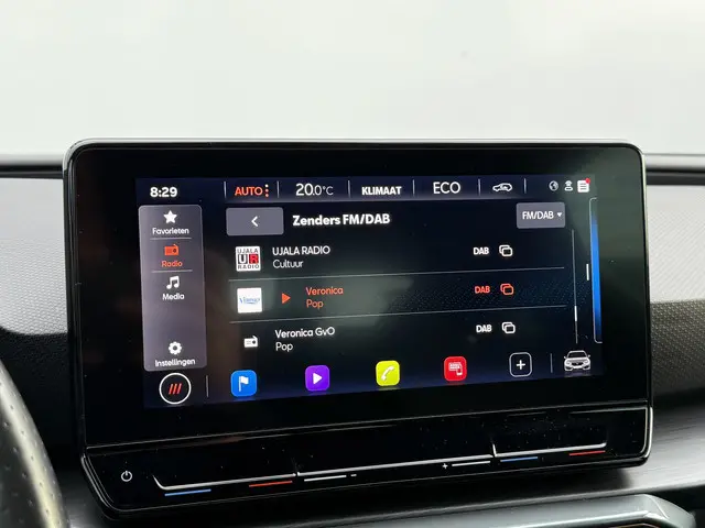 CUPRA Leon Sportstourer