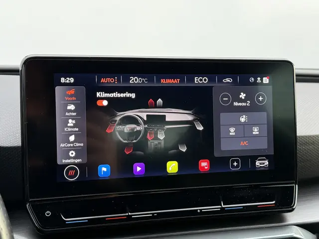 CUPRA Leon Sportstourer