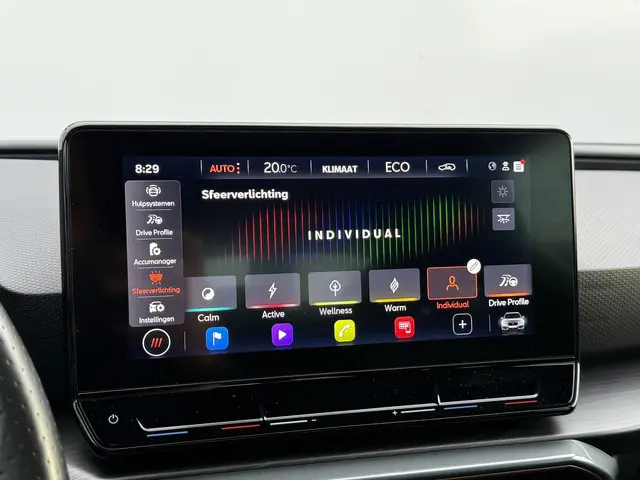 CUPRA Leon Sportstourer