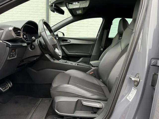 CUPRA Leon Sportstourer