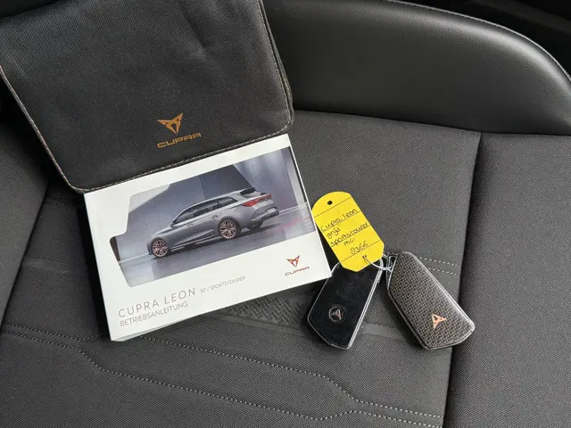 CUPRA Leon Sportstourer