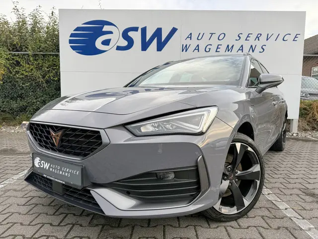 CUPRA Leon Sportstourer