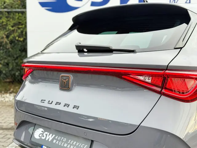 CUPRA Leon Sportstourer