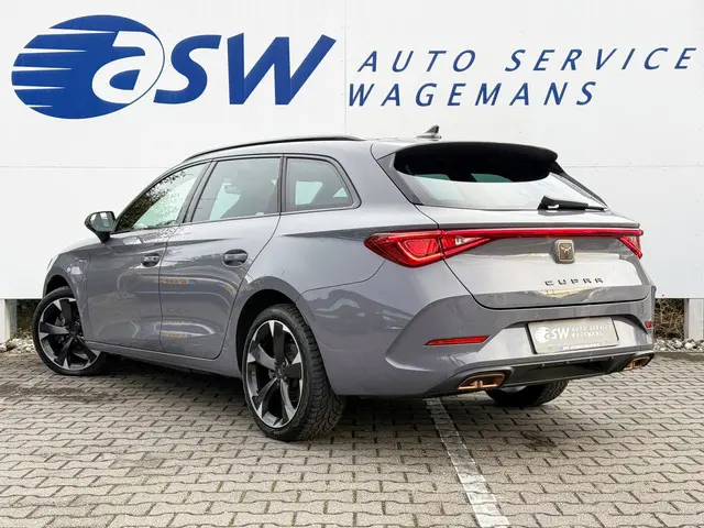 CUPRA Leon Sportstourer