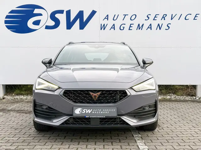 CUPRA Leon Sportstourer