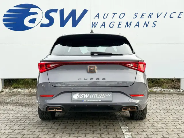 CUPRA Leon Sportstourer