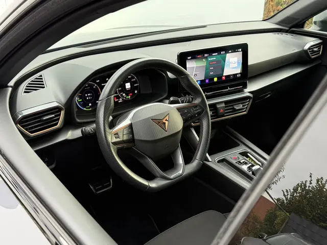 CUPRA Leon Sportstourer