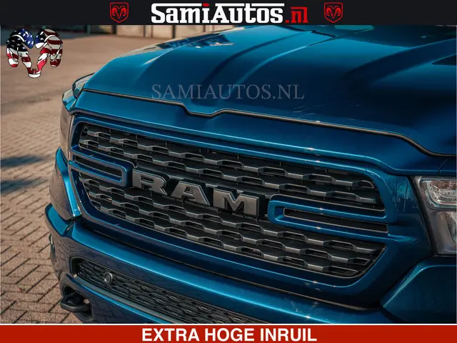 Dodge Ram Pick-Up