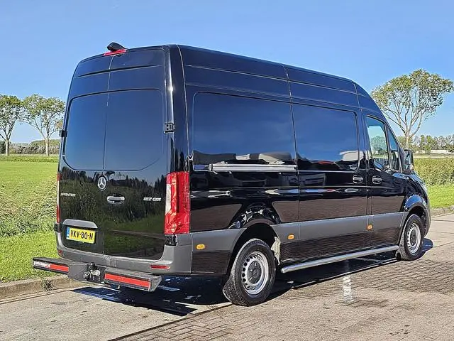 MERCEDES-BENZ SPRINTER 317 ac automaat euro6
