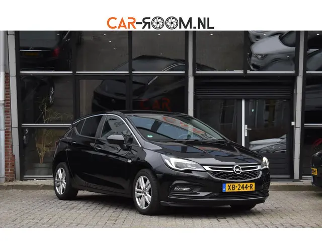 Opel Astra 1.4 Turbo Online Edition Automaat Cruise
