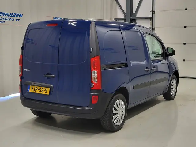 Mercedes-Benz Citan 108CDI Euro 6!