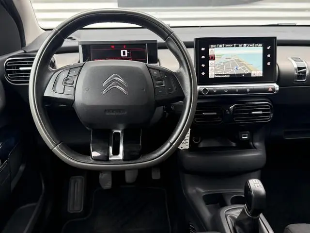 Citroen C4 Cactus 1.2 PureTech Shine 2e Eigenaar|Navi|Camera|Clima|Cruise|Dealer Onderhouden|N.A.P|A...