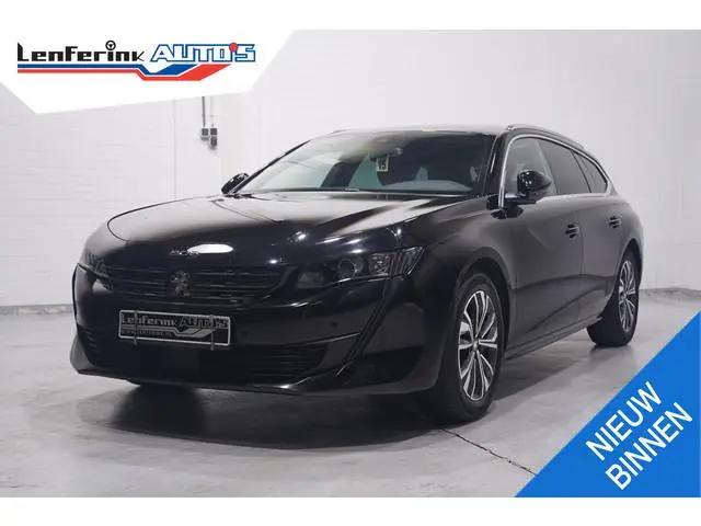 Peugeot 508 SW 1.2 PureTech Allure Pack Distr.riem v.v. 95.374 km Apple Carplay Achteruitrijcamera C...