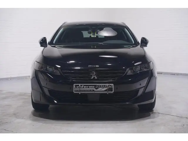 Peugeot 508 SW 1.2 PureTech Allure Pack Distr.riem v.v. 95.374 km Apple Carplay Achteruitrijcamera C...