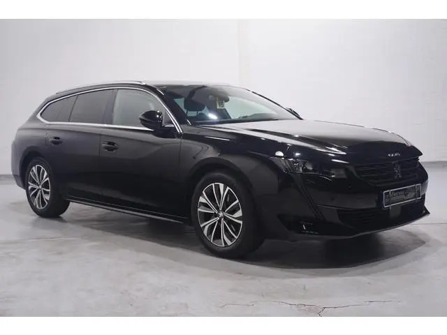 Peugeot 508 SW 1.2 PureTech Allure Pack Distr.riem v.v. 95.374 km Apple Carplay Achteruitrijcamera C...