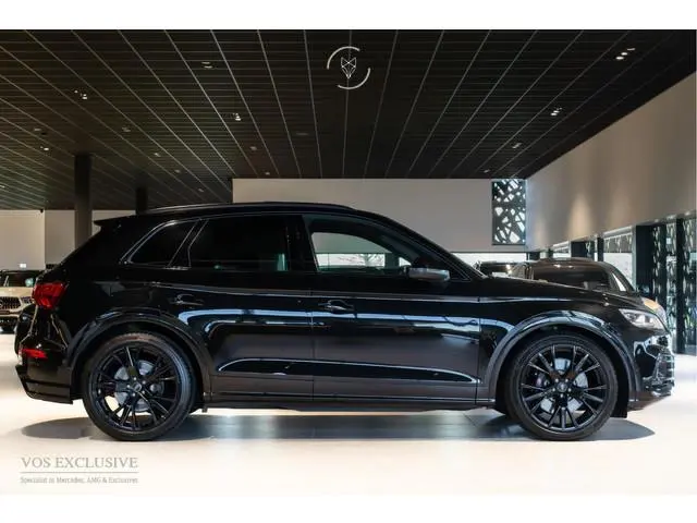 Audi SQ5 3.0 Tdi Quattro ABT|Carbon|B&O|ACC|Ruitleder|Luchtvering|HUD|Standkachel|Blackline|21"|Matr...