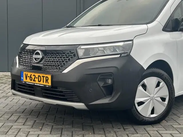 Nissan Townstar