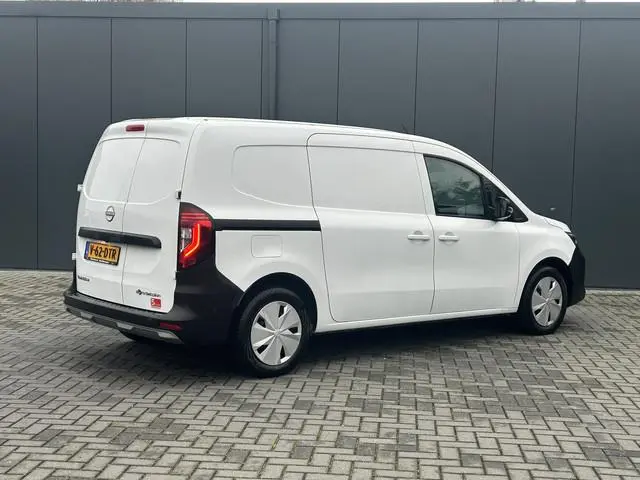 Nissan Townstar