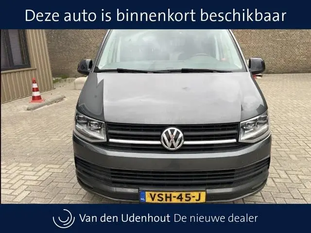 Volkswagen Transporter L1H1 2.0 TDI 150pk DSG Highline / Automaat / LED-koplampen / Navigatie / LM-v...