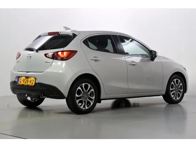 Mazda 2 1.5 90pk Automaat GT-M Leather Pack