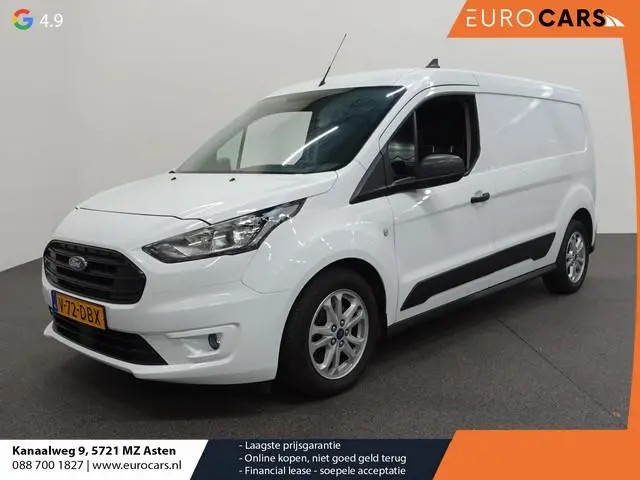 Ford Transit Connect 1.5 EcoBlue L2 Trend Automaat Trekhaak Airco Bluetooth Camera Cruise Control Tr...